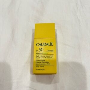 Caudalie Vinosun Protect Brightening Daily Mineral Face Sunscreen SPF 50